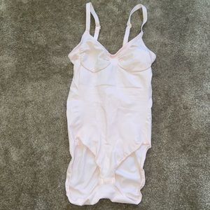 SKIMS Sculpting Bodysuit, Quartz, Size L/XL